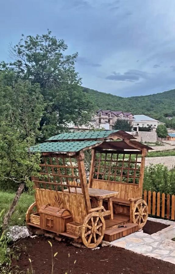Отель Etno Selo Montegoat Никшич Экстерьер фото